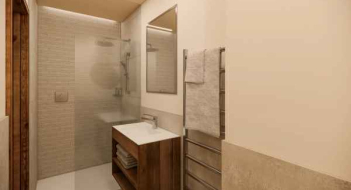Combin Suite, La Plagne: Centre ski chalet, image 7